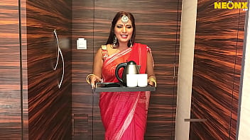 Desi Padosan Bhabhi’s Wild, Raw, And Sweaty Hardcore Session With Her Devar Ji, Moaning And Screaming In Pleasure As He Pounds Her Deep And Rough.