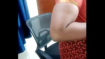 Filthy Tamil Aunty Whispering Nasty Things In Your Ear