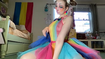 Uncensored: Rainbow Bunny’s Backstage Orgy In Mv Live Part 2