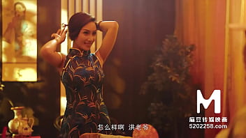 Hidden Pleasures: Li Rong Rong’s Sensual Massage Parlor Encounter
