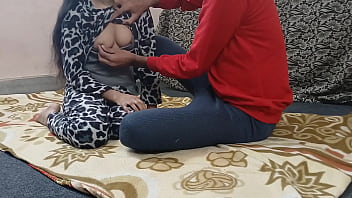 Thick Auntie Gets Pounded By Massive Cock With Raw Hindi Moans