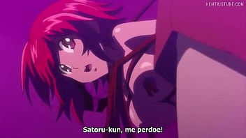 Otome Hime Ep1: Safadeza Quente E Molhada