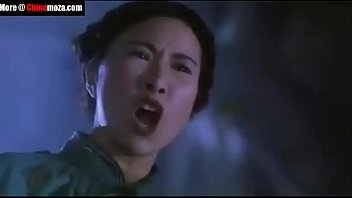 Ninja Warrior Dominates Athletic Chinese Beauty In Savage Fuck-fest