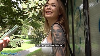 Sultry Russian Agent Misha Maver Gets Tunnel-fucked Raw By A Stranger