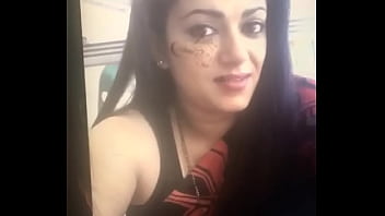 Jennifer Antony’s Mallu Milf Moneyshot