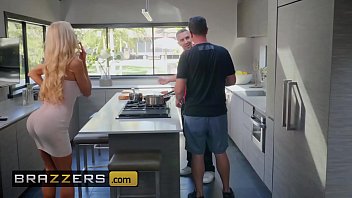 Courtney’s Eager Hands And Hungry Mouth: A Steamy Brazzers Encounter