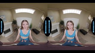 Bend Me Over And Fuck Your Curvy College Yoga Teacher – Zoey Zimmer – Lethalhardcorevr