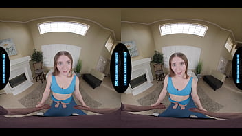 Bend Me Over And Fuck Your Curvy College Yoga Teacher – Zoey Zimmer – Lethalhardcorevr