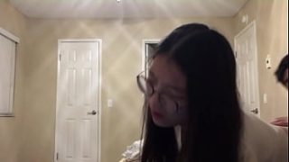 Hot Ucsd Coed Takes A Hard Pounding And Facial During Her Online Lecture