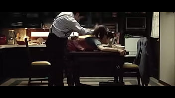 Dinner Table Debauchery: Korean Family’s Meal Turns Into A Steamy Feast
