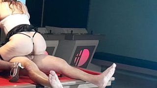 Naked Cop Caught Fucking In A Crowded São Paulo Bar—raw, Leaked Footage Of Public Sex Scandal