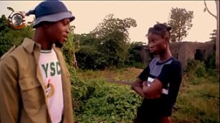 Corper’s Hard Cock Finally Plows The Village Teen’s Tight Wet Pussy