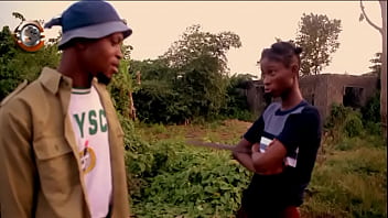 Corper’s Hard Cock Finally Plows The Village Teen’s Tight Wet Pussy