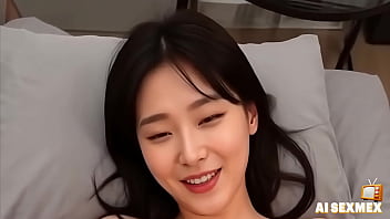 Korean Girl Getting Railed At Home | Moaning Orgasm As She Gets Her Tight Pussy And Fat Ass Pounded | Ai-generated Virtual Sex Fantasy