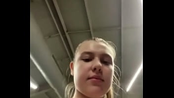 Sweaty, Primal Pounding On The Gym Equipment