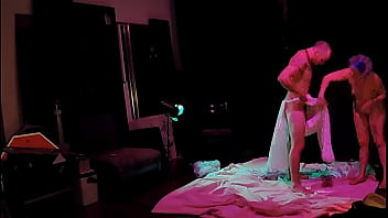 Aerial Acrobatics And Erotic Tension With Matchpoint
