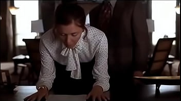 Office Discipline: The Secretary’s Spanking Punishment