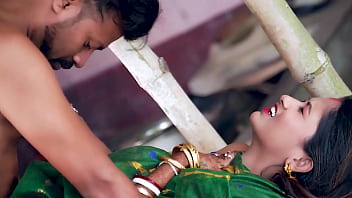 Sultry Village Bhabhi Gets Filthy With Her Devar In The Wild, Moaning In Raw Hindi