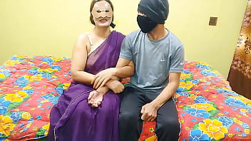 Indian Bhabhi Moans As Step Brother Pounds Her Deep And Stretches Her Tight Pussy – Raw Hindi Audio Part 1