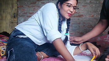 Teacher’s Lustful Lesson: Taming The Teen’s Forbidden Desires