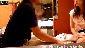 Quay Lén Em Gái Hàn Quốc Xinh đẹp đang Tự Sướng Thẩm Du Trong Phòng Khách Sạn