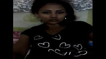 A Tamil Beauty’s Fingers Explore Her Wet, Aching Cunt