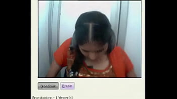 Hot Tamil Babe Flaunts Her Perfect Tits Live On Cam