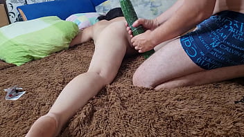 Juicy Cunt Stretched Wide By A Greedy Fist