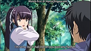 Samurai’s Raging Lust Unleashed