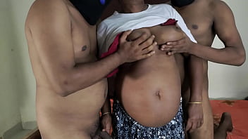 A Steamy Threesome With A Pair Of Passionate Bangladeshi Aunties