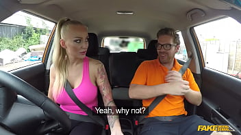 Big Tit Blonde Milf With Tattoos Craves A Wild Ride