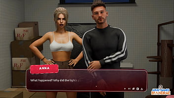 From Sassy To Sizzling: Anna’s Surprising First Impressions With A Sexy Yoga Coach