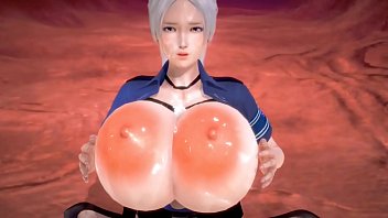 Busty 3d Police Officer Unleashed: A Forbidden Fantasy
