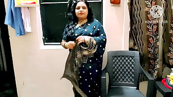 Desi Bhabhi Hardcore Fucking Neighbor’s Young Stud