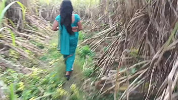 A Hardcore Outdoor Romp With A Sexy Married Woman In The Sugarcane Fields