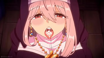 A Seductive Hentai Nun Craves Your Touch