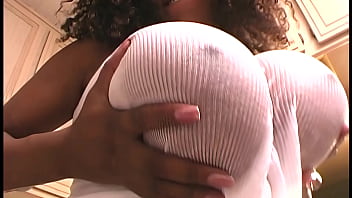 Massive Black Tits Mommy Ready To Be Used