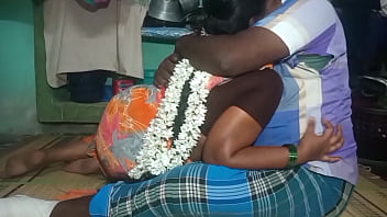 Aunty’s Scorching Hot Village Fuck Session