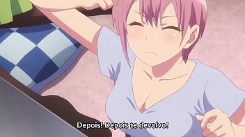 Explosão De Tesão Animada Da Temporada