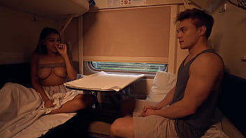 Ride The Rails To Ecstasy: Blonde’s Climax From Train Vibrations