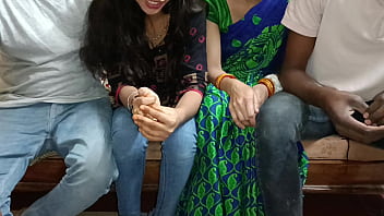 बेस्ट फ्रेंड की बीवी को पहली बार चोदते हुए, दोस्तों ने अपनी पत्नियों की अदला-बदली करके जमकर मज़ा लिया