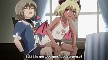 Legendado Em Português: Hentai Explícito E Sem Limites