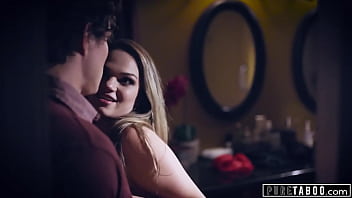 Athena Faris Takes A Filthy Double Creampie From Her Boyfriend And Step-brother