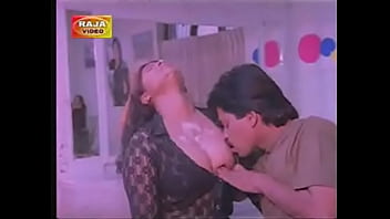 Malayalam Starlet’s Luscious Tits Devoured With Passion