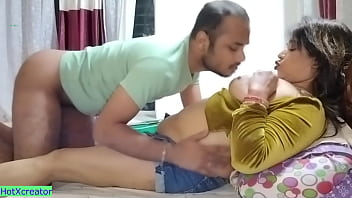 Desi Amateur Slams Priya Bhabhi’s Tight Pussy In Hardcore Fuck Session