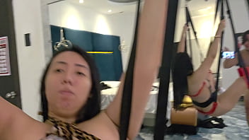 I Pound My Hot New Chinese Stepmom In A Grimy Motel Room