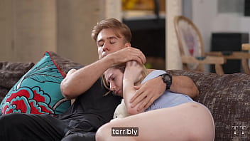 Step-dad’s Thick Cock Is Exactly What This Naughty Little Slut Needs