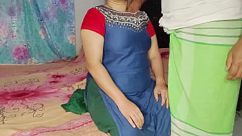 Sultry Indian Maid Getting Ravished