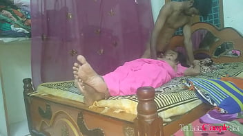 A Raw, Unfiltered Telugu Couple Moaning And Whispering Dirty Talk While Fucking In Their Homemade Indian Sex Tape.