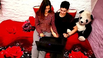 Our Netflix And Chill Turned Into A Steamy, Bed-shaking Love Session